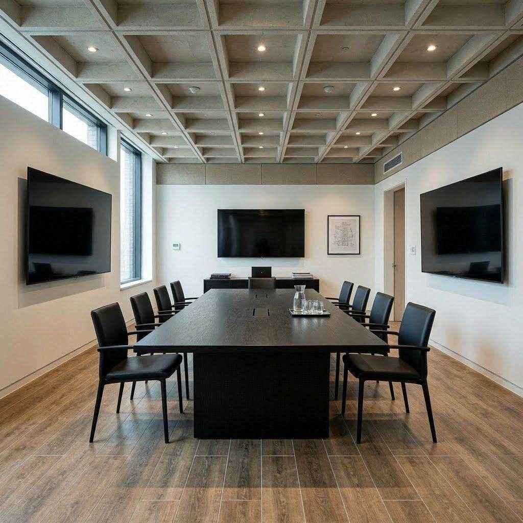 培训团队怎样为写字楼办公灵活工位设置建立应对跨部门联合会议的检查清单